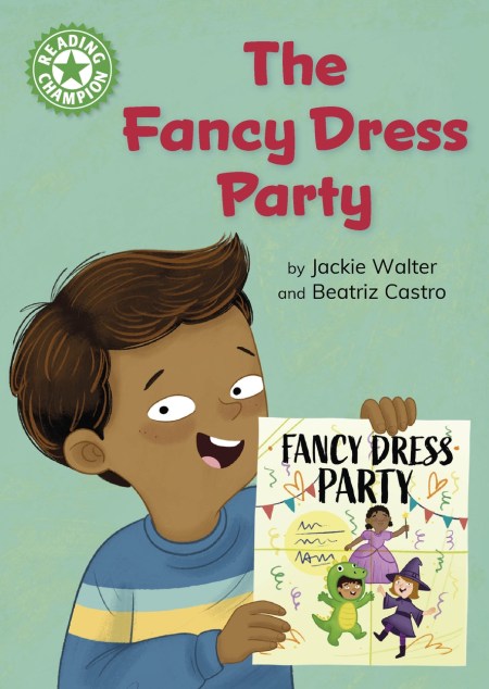 Reading Champion: The Fancy Dress Party