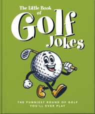 The Little Book of Golf Jokes